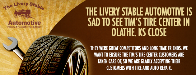 The Livery Stable Automotive in Olathe, KS