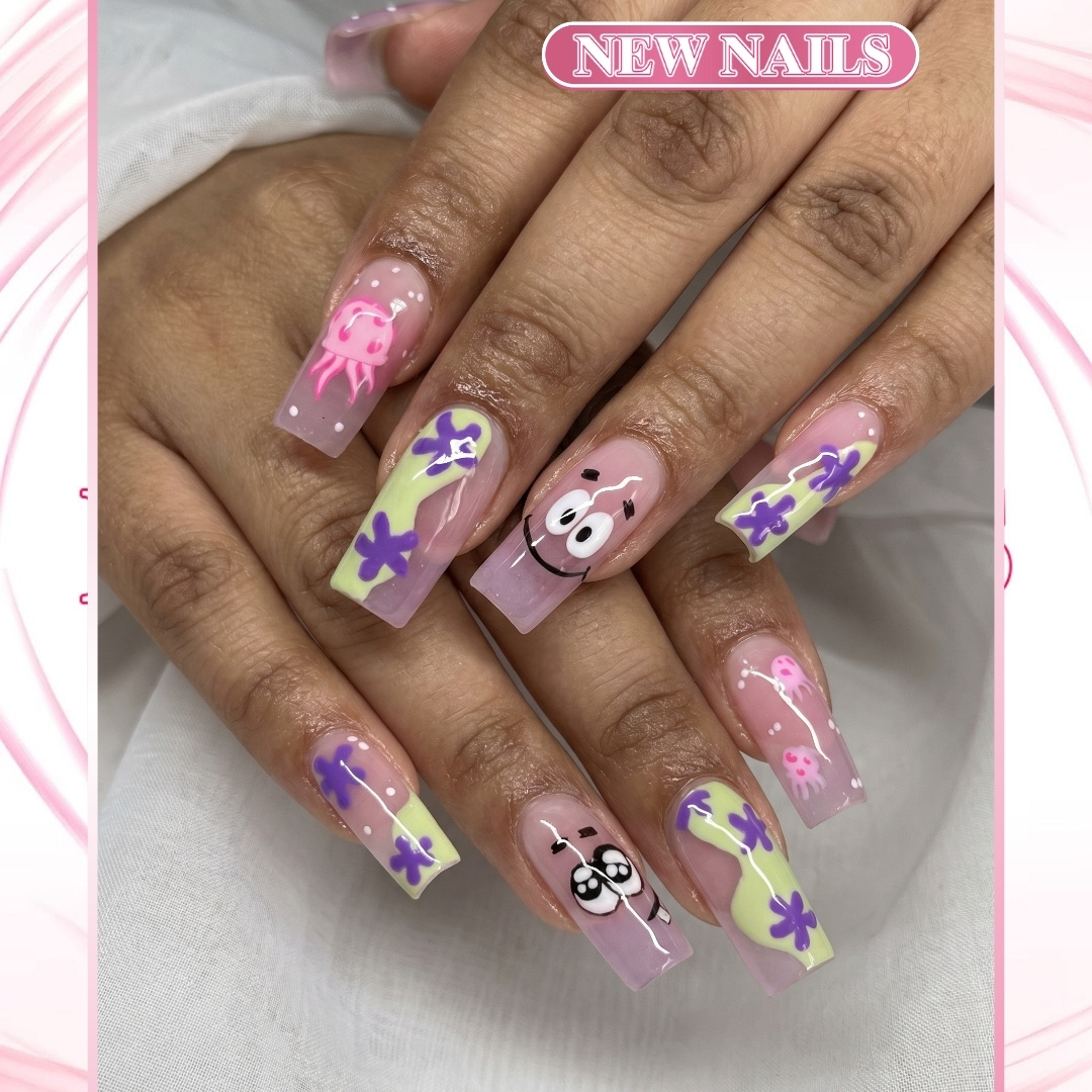 New Nails llc in Urbana, OH (2)