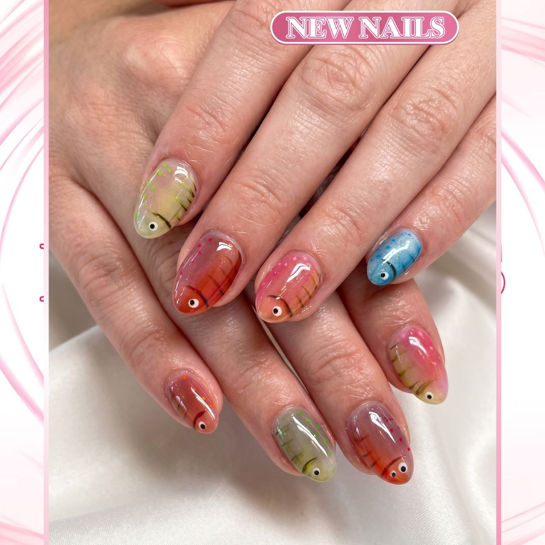 New Nails llc in Urbana, OH (3)