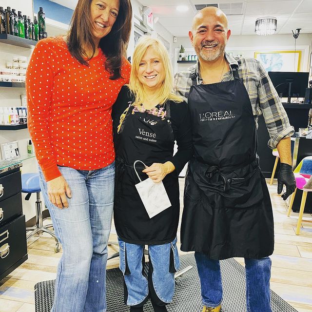 Vensé Salon & Spa/waxing in San Antonio, TX (3)