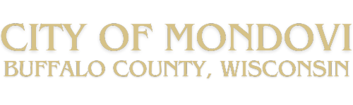 Mondovi City Hall in Mondovi, WI