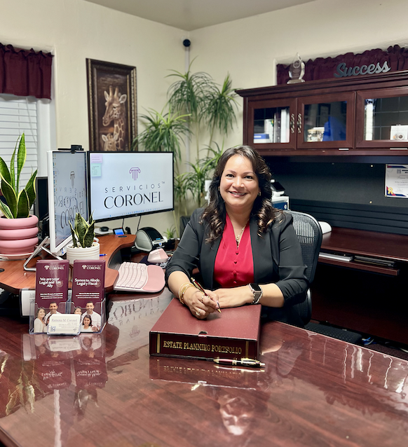 Servicios Coronel in Delano, CA