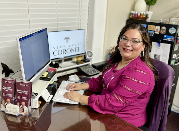 Servicios Coronel in Delano, CA (2)