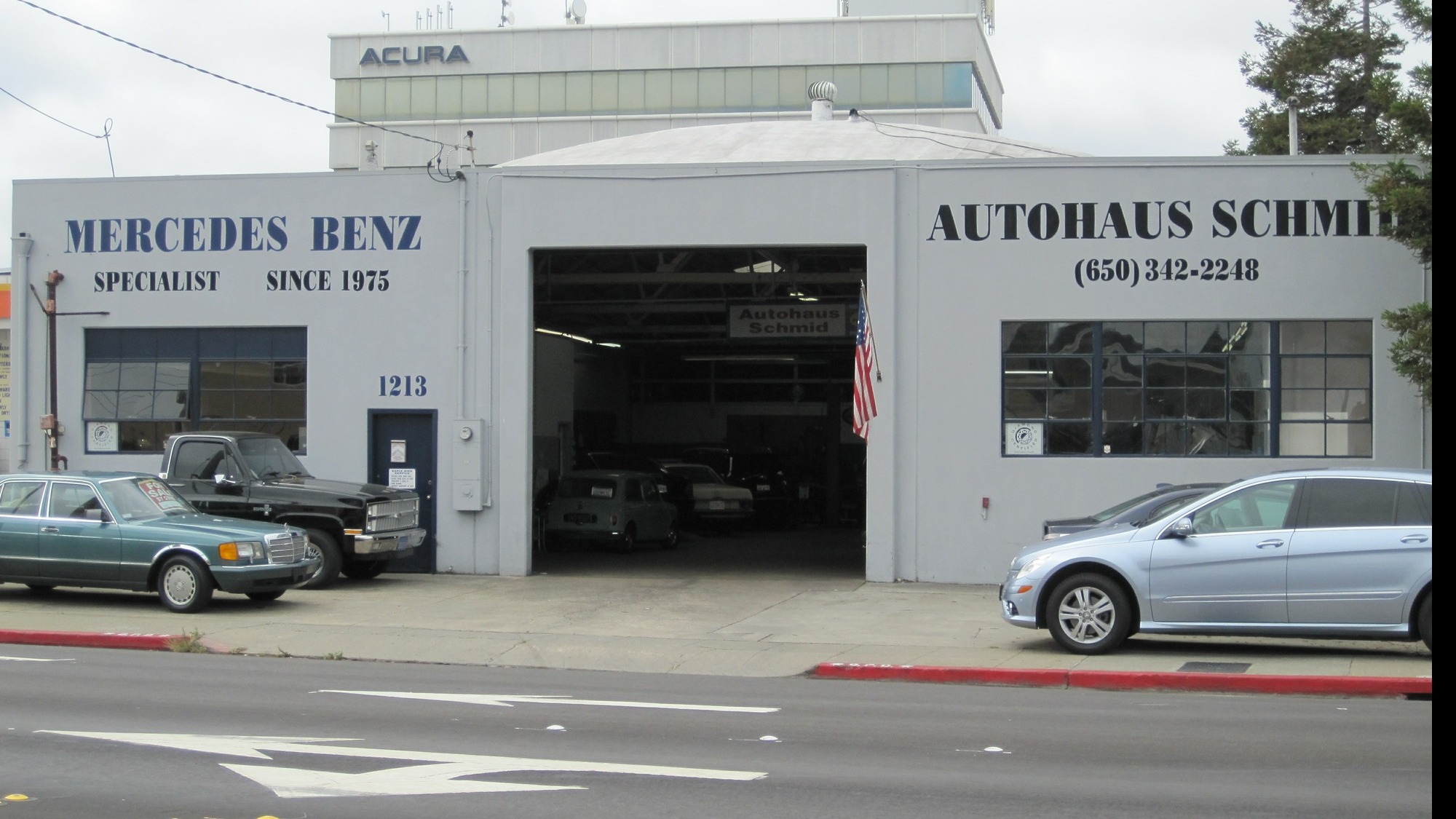 Autohaus Schmid in Burlingame, CA (3)