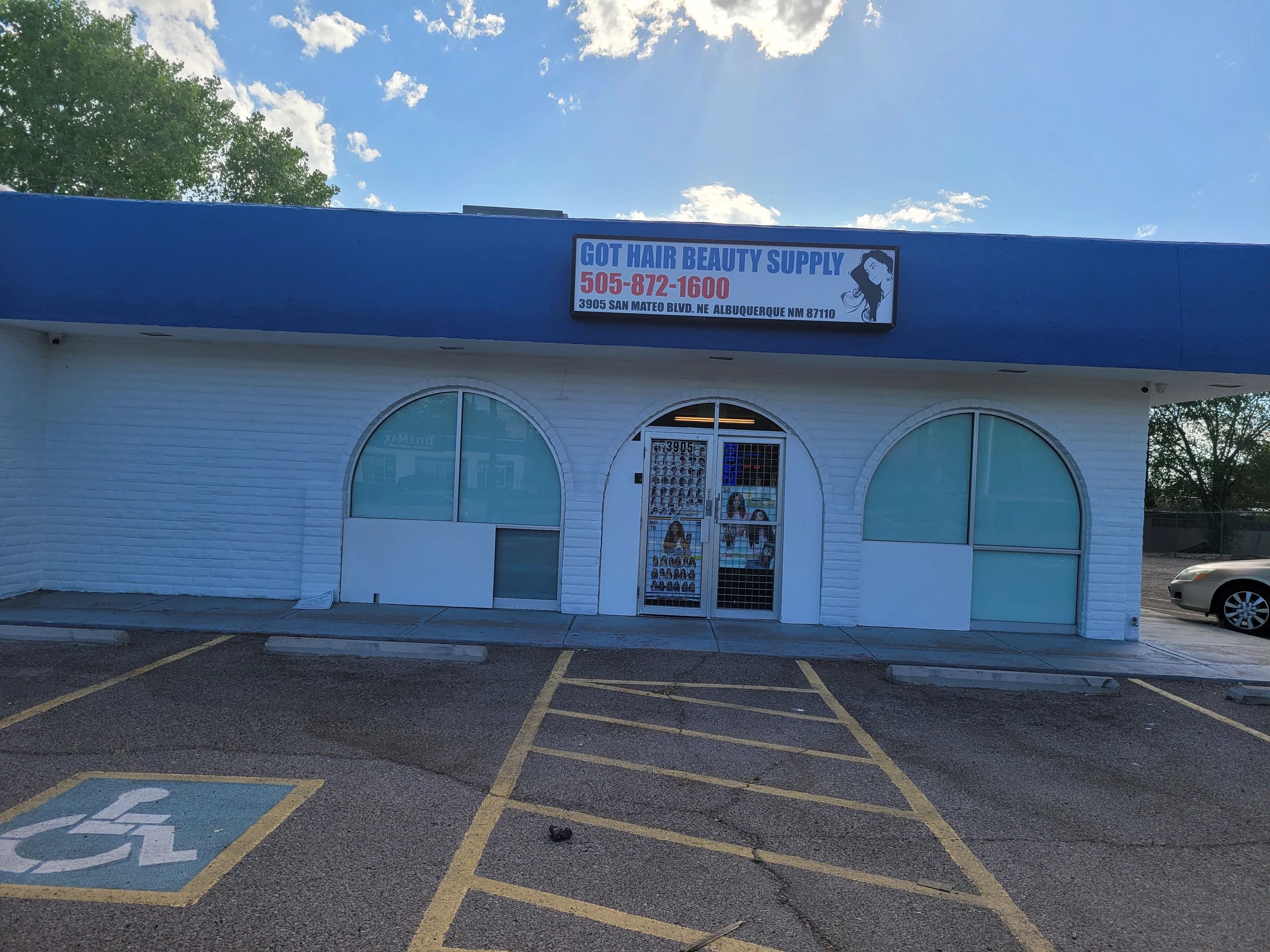 Got Hair Beauty Supply LLC in Albuquerque, NM