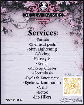 Bella Dames House of Beauty in San Jacinto, CA (2)