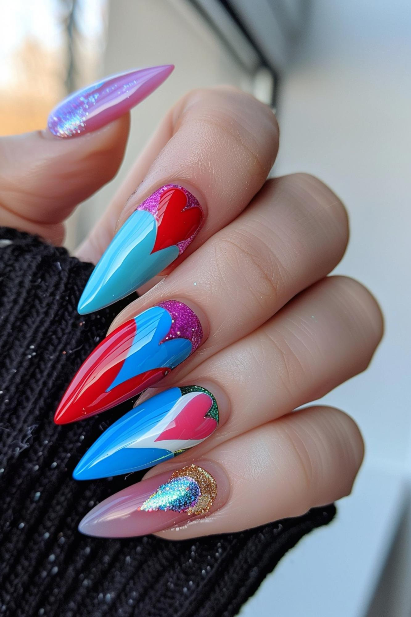 Paris Nails & Spa in Waynesboro, VA