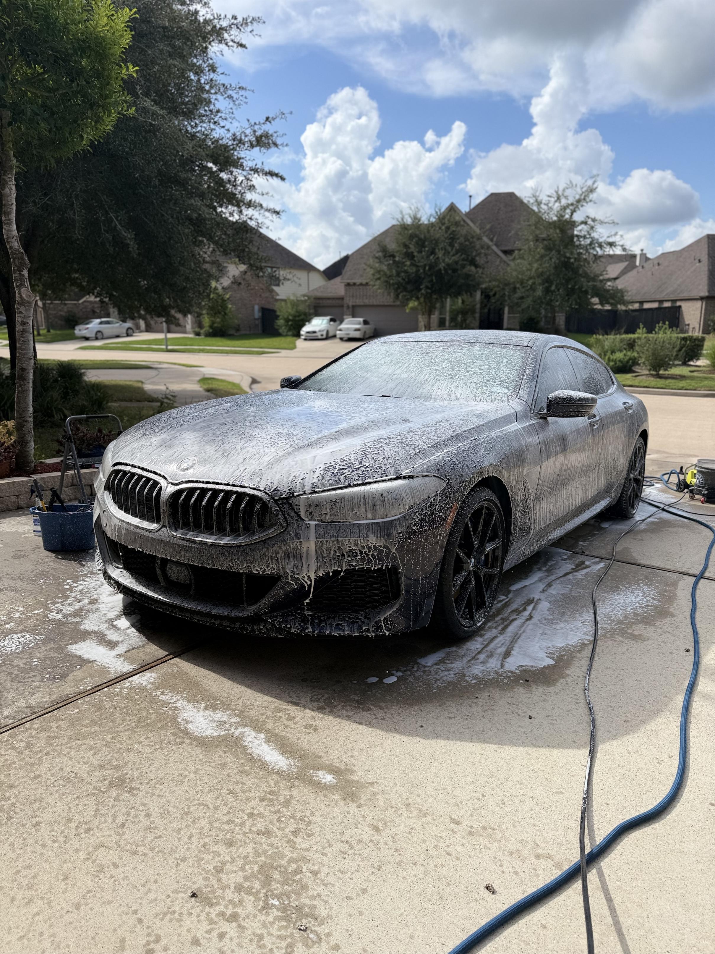 Dynamo Detailing LLC in Pearland, TX