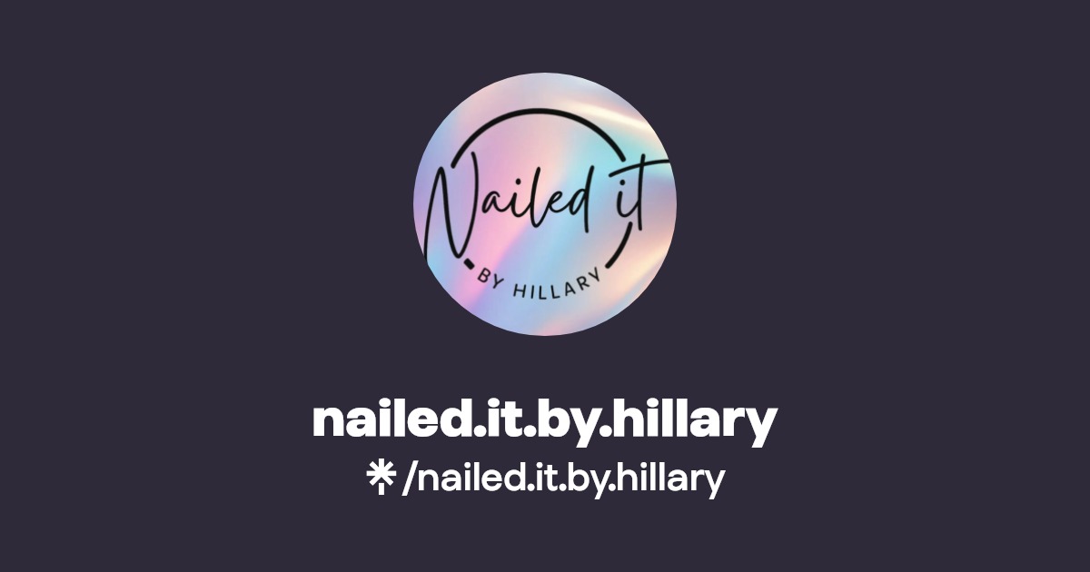 Nailed it by Hillary LLC in Corydon, IN (3)
