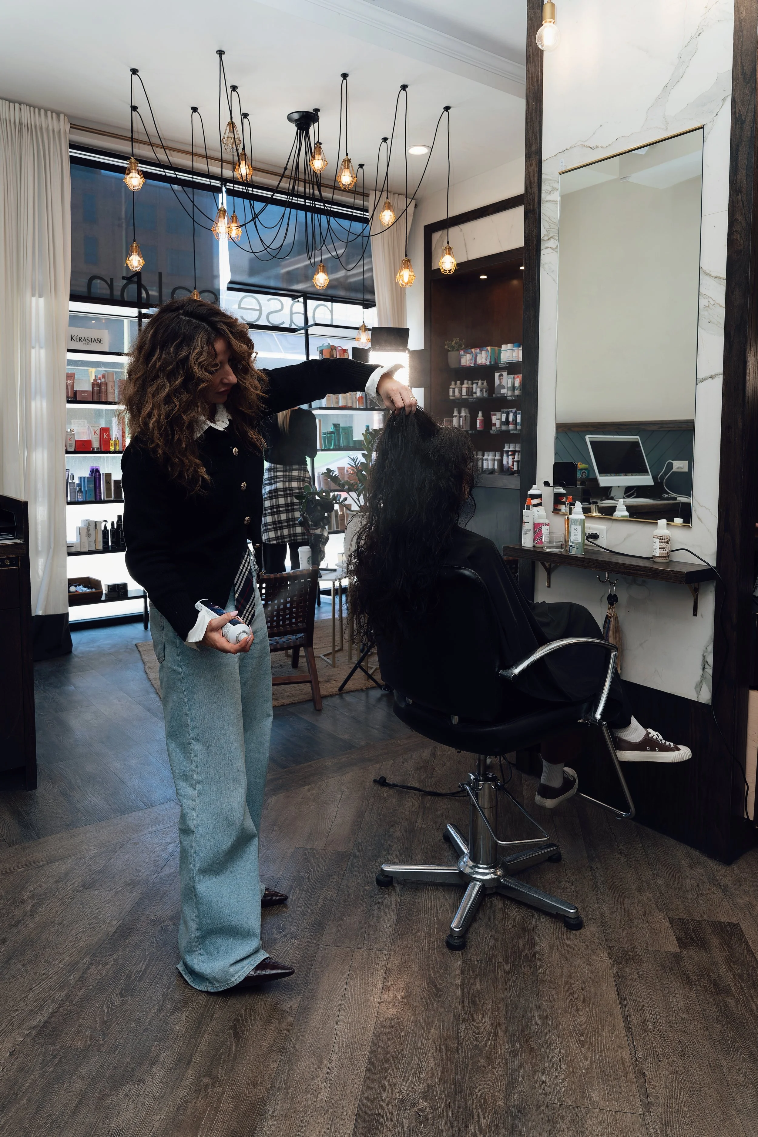 Base Salon in Chicago, IL