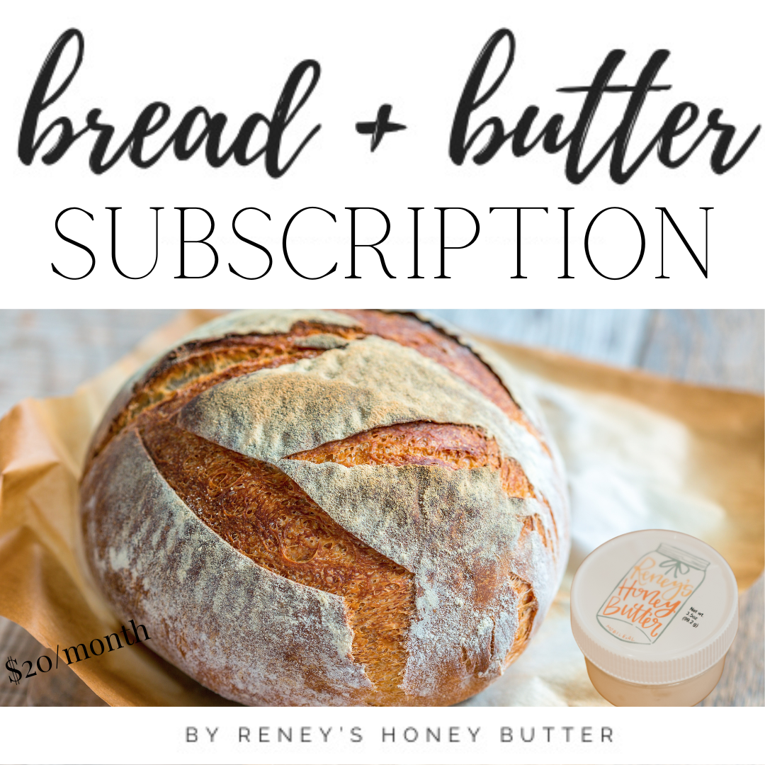 Reney’s Honey Butter in Mobile, AL