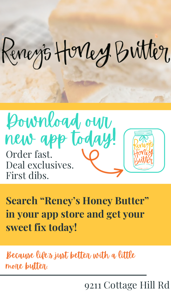 Reney’s Honey Butter in Mobile, AL (3)