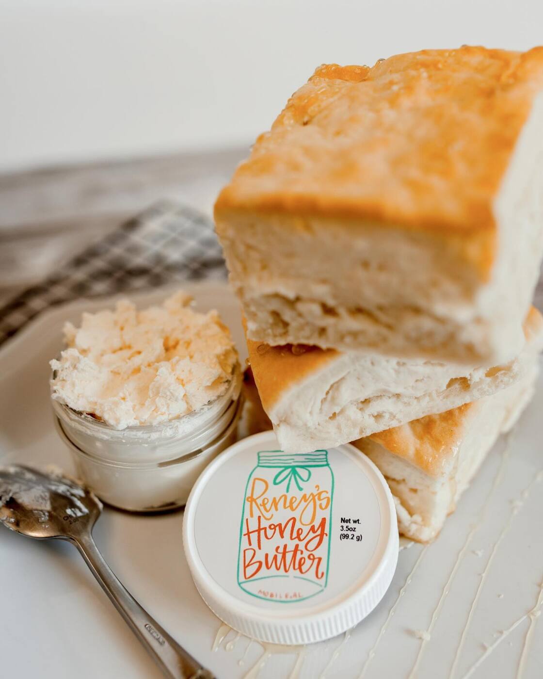Reney’s Honey Butter in Mobile, AL (6)
