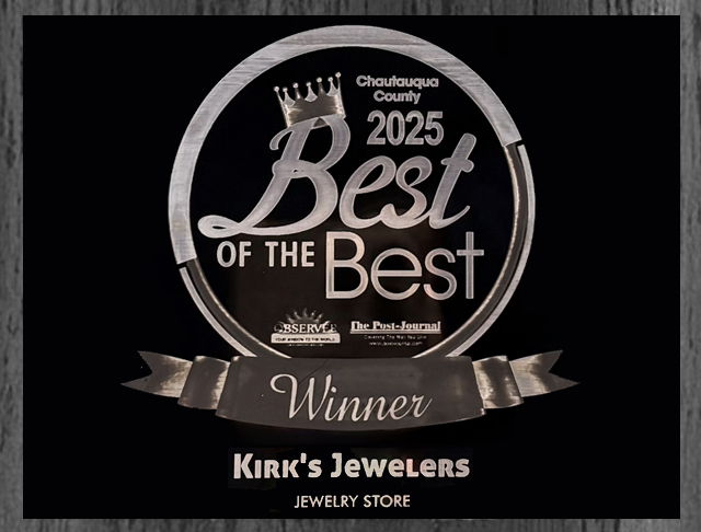 Kirk's Jewelers & Gifts Inc. in Dunkirk, NY (2)