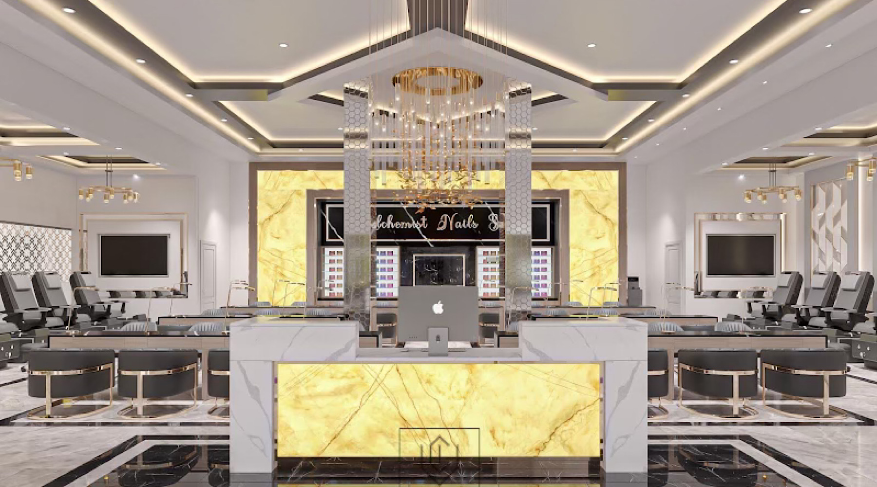 Alchemist Nail Spa in Virginia Beach, VA