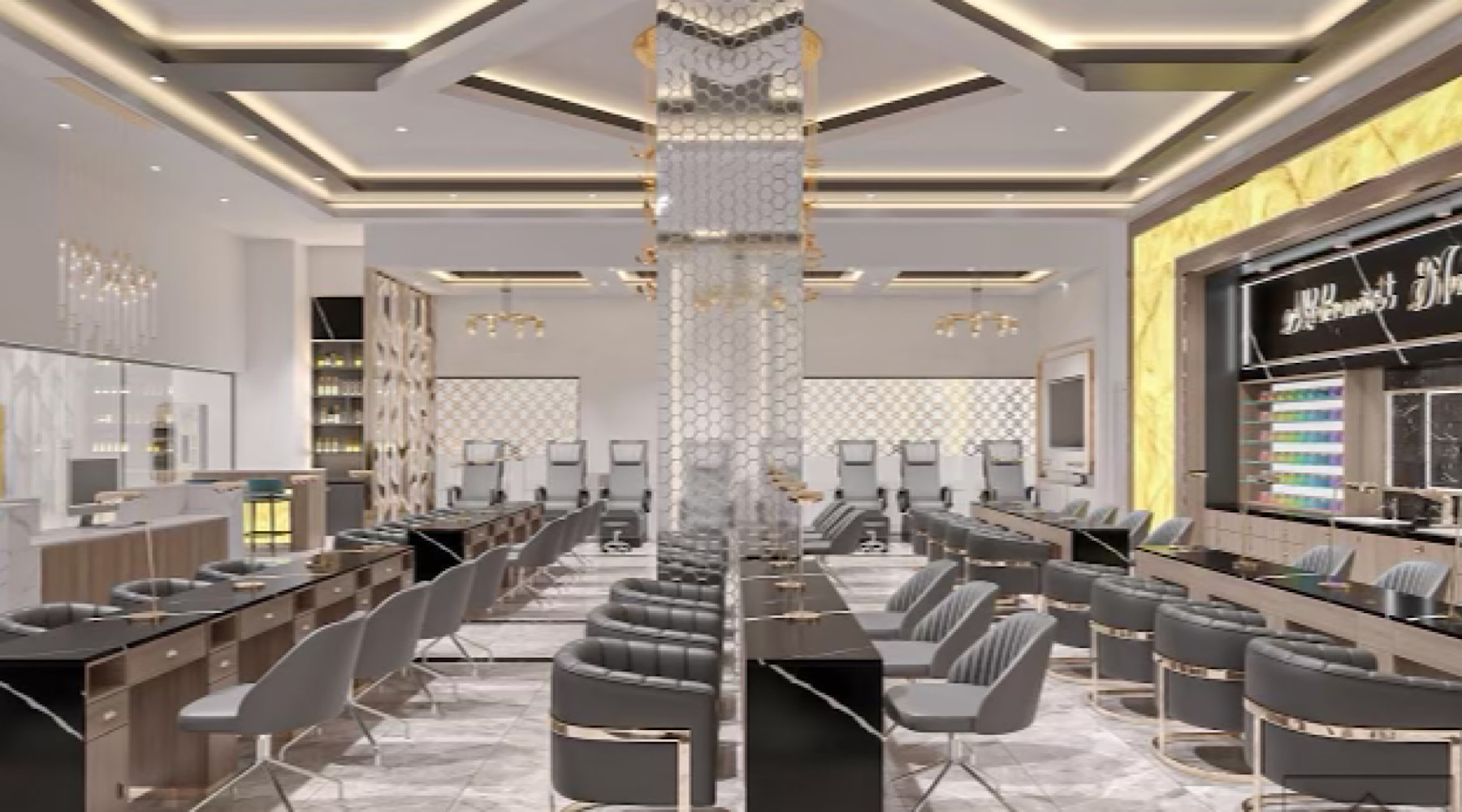 Alchemist Nail Spa in Virginia Beach, VA (2)