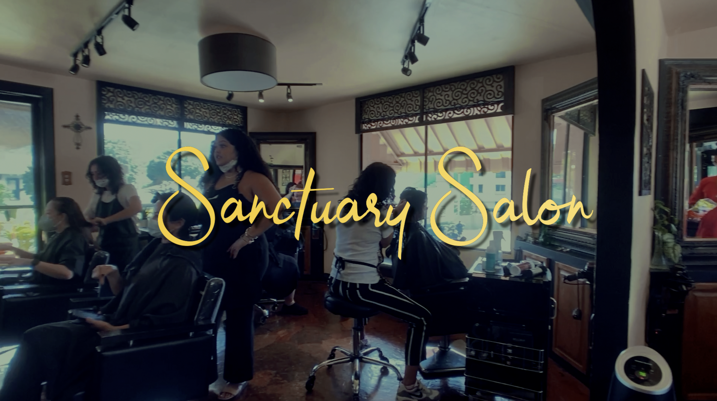 Sanctuary Salon in Honolulu, HI