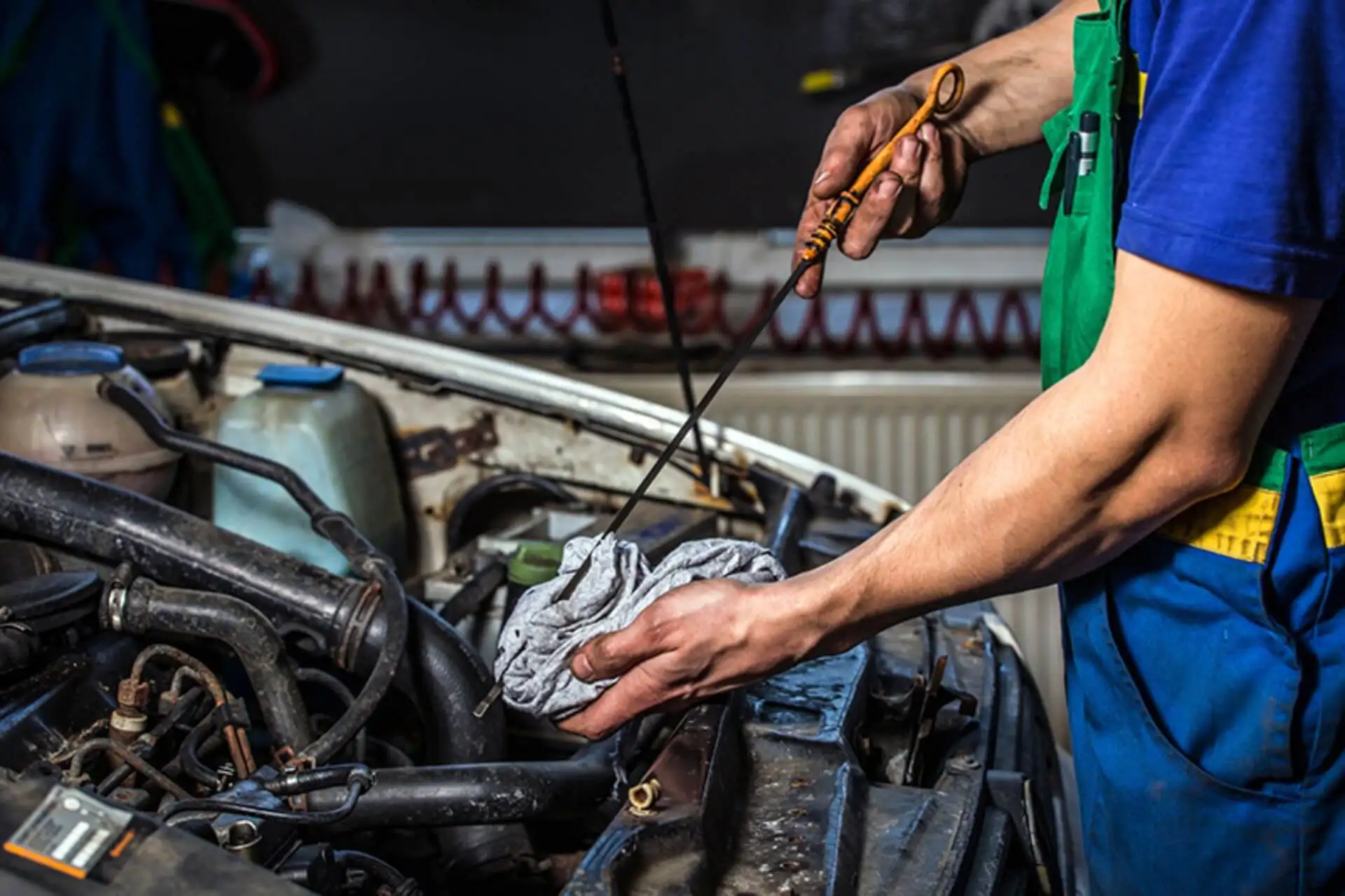 Robert Hahn's Automotive Inc. in Sutter Creek, CA