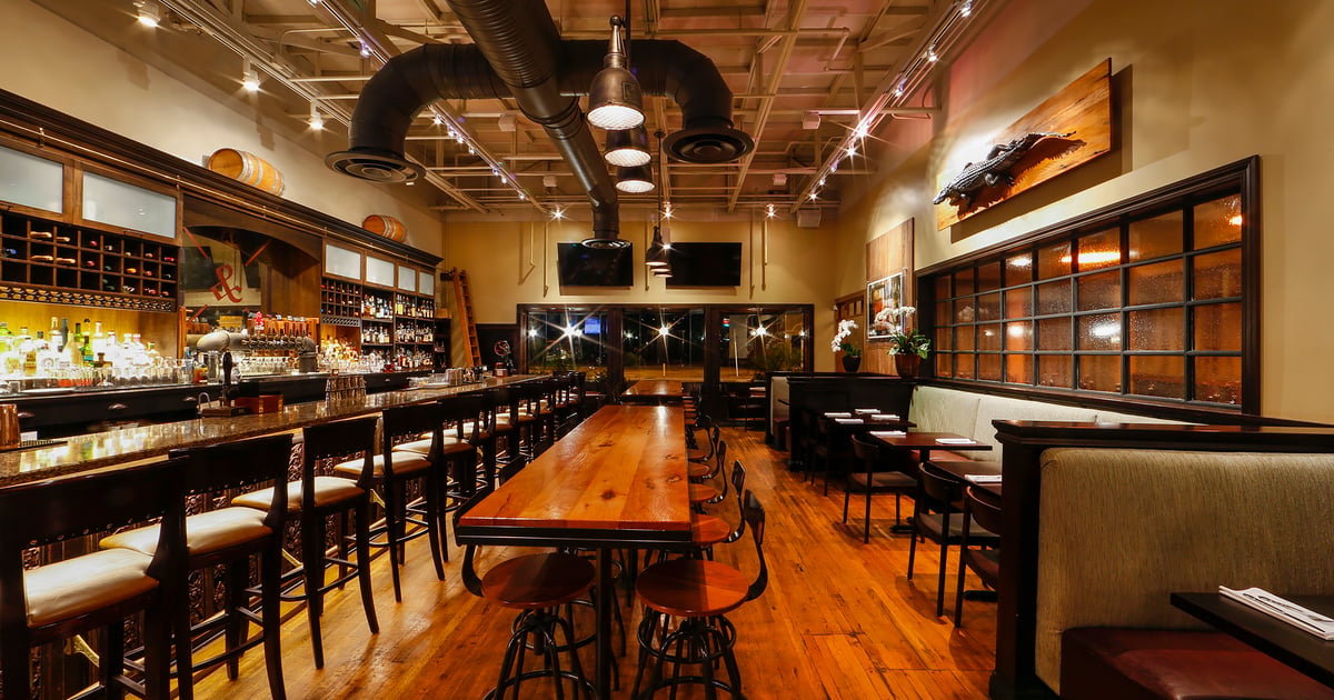 The Ravenous Pig in Winter Park, FL