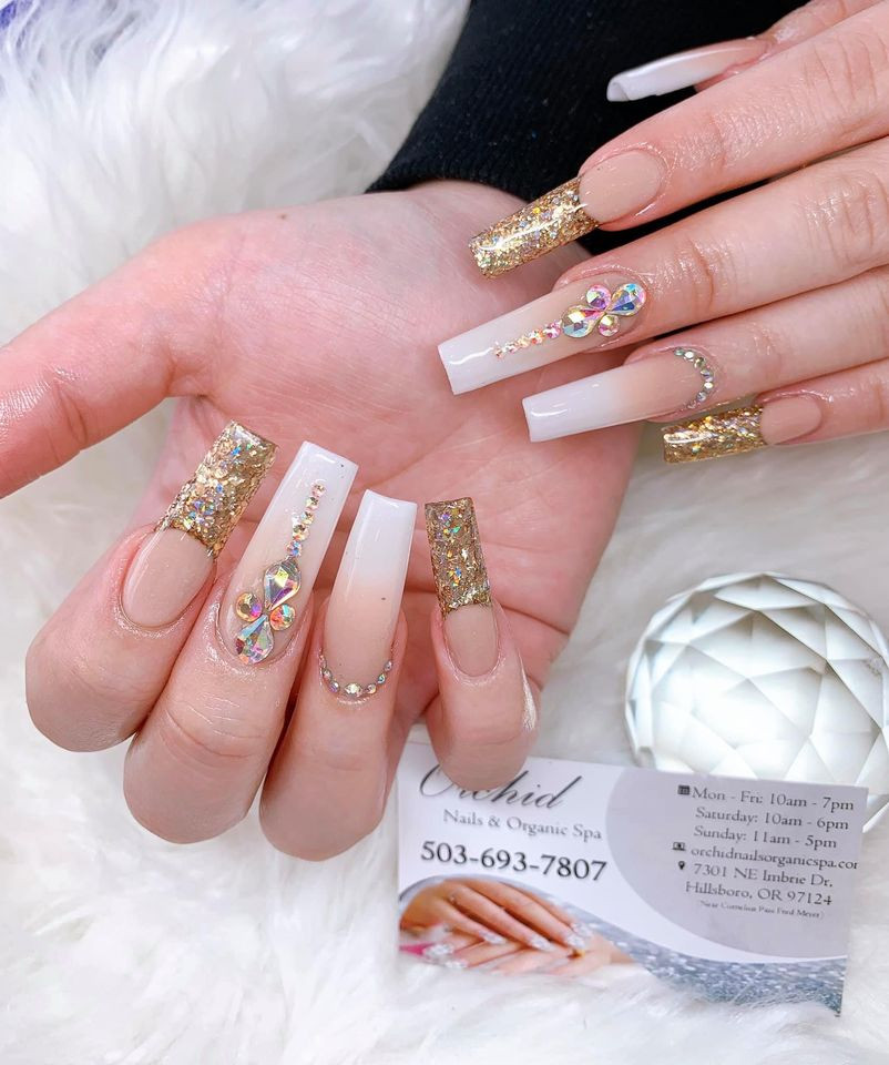 Orchid Nails & Organic Spa in Hillsboro, OR