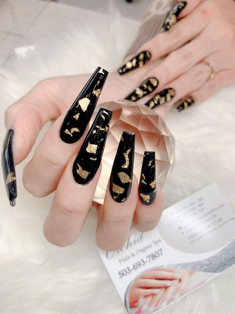 Orchid Nails & Organic Spa in Hillsboro, OR (4)