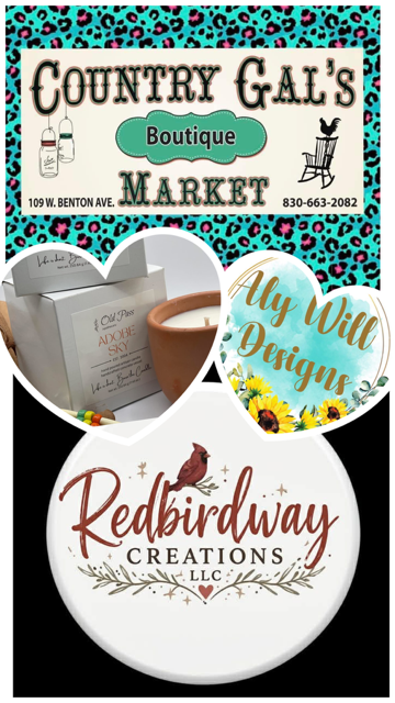 Country Gal's Market in Devine, TX (5)
