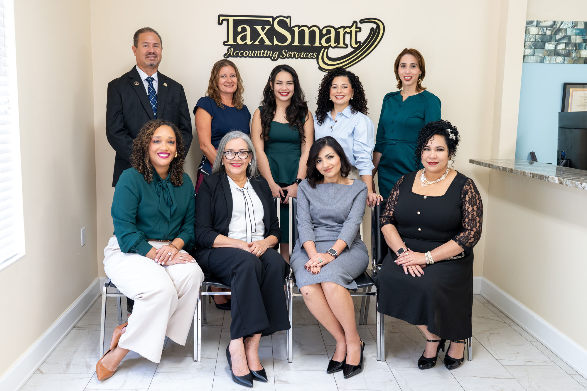 Taxsmart Accounting Services LLC in Jacksonville, FL