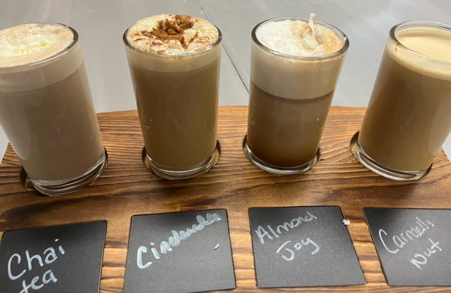 Caffeine Addicts Coffee Shop & Cafe in Ringgold, GA