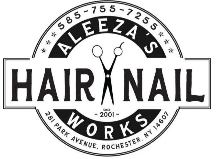 ALEEZA's HAIR 'n' NAIL WORKS in Rochester, NY (6)