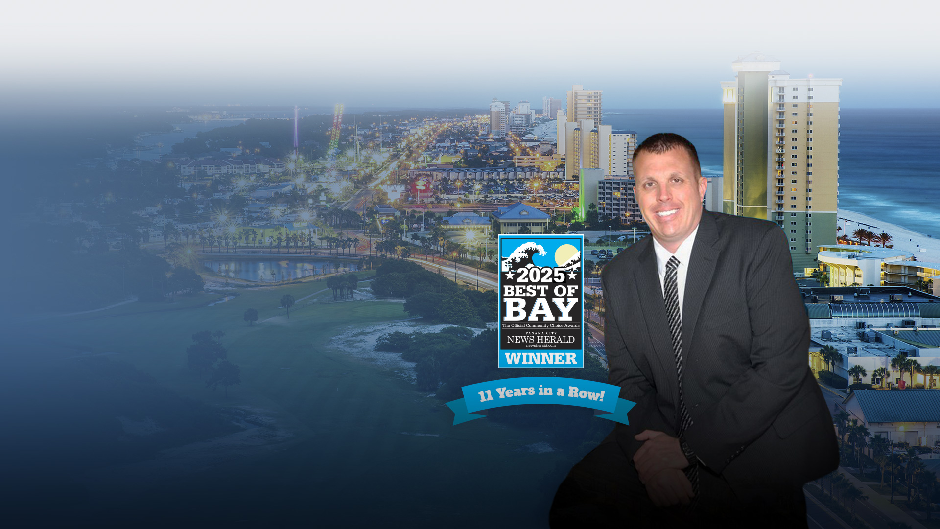 Albert J. Sauline, III Attorney at Law in Panama City Beach, FL