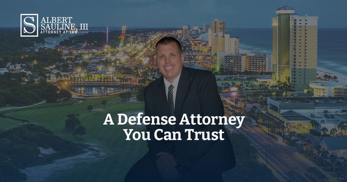 Albert J. Sauline, III Attorney at Law in Panama City Beach, FL (5)