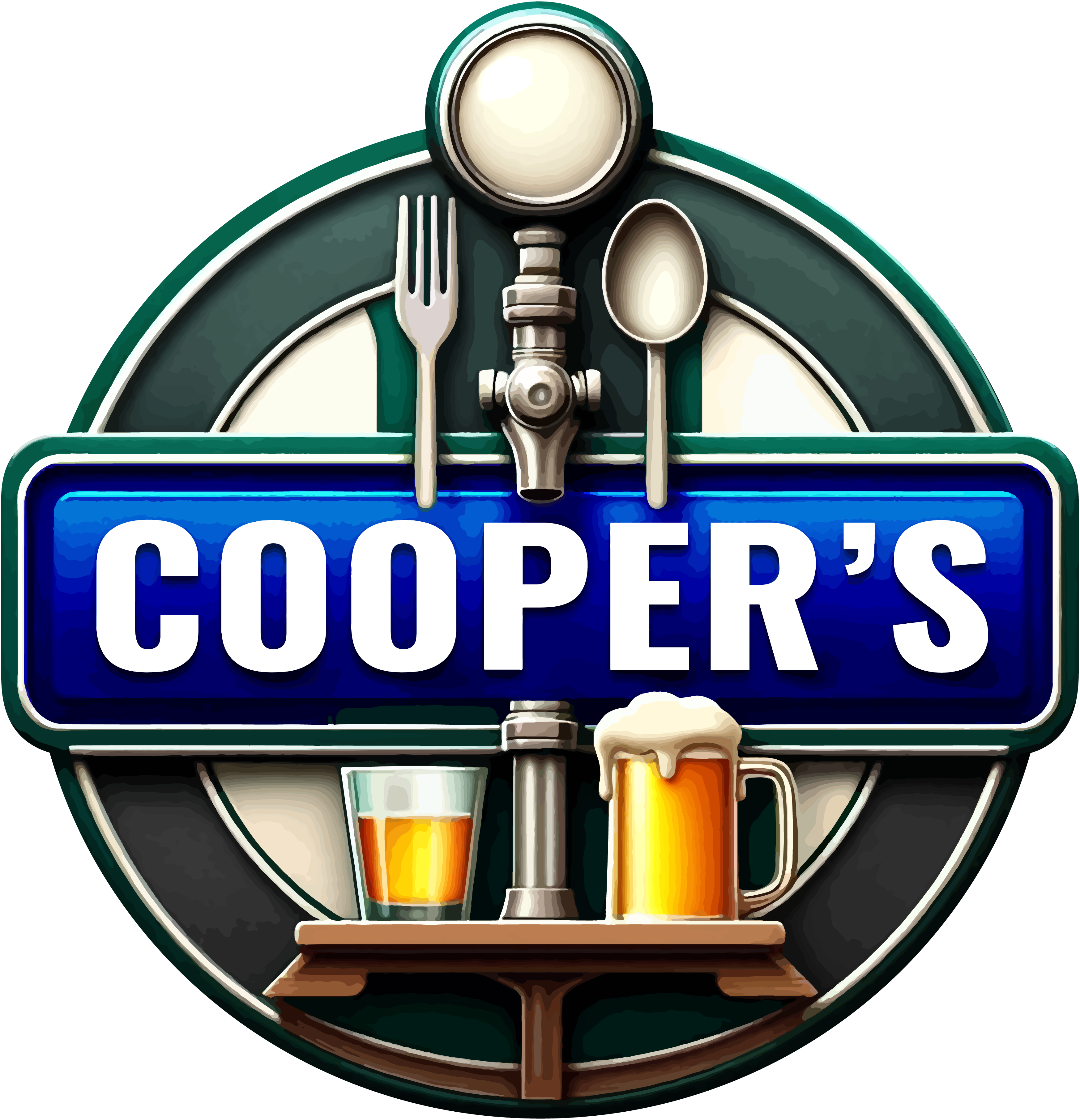 Cooper's Bar & Grill in Arlington, TX