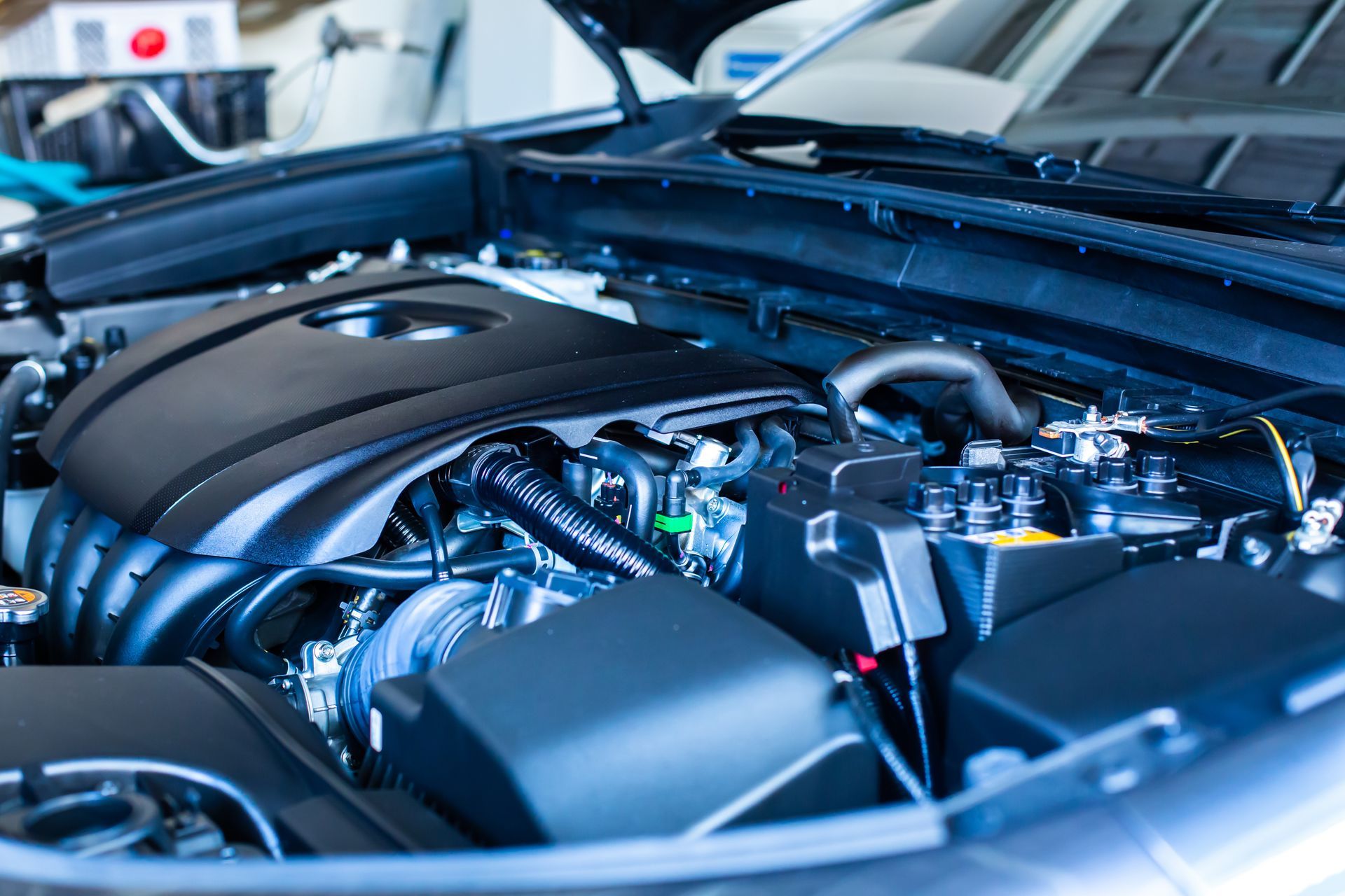 Le's Auto Body & Engine Repair in Oakland, CA