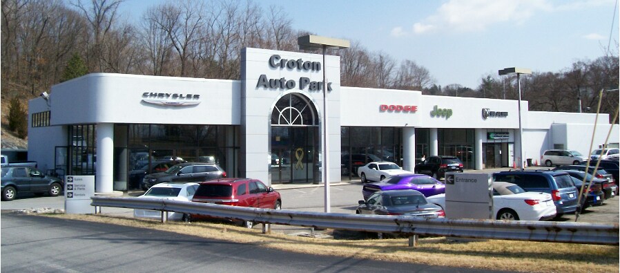 Croton Auto Park in Croton-On-Hudson, NY (2)