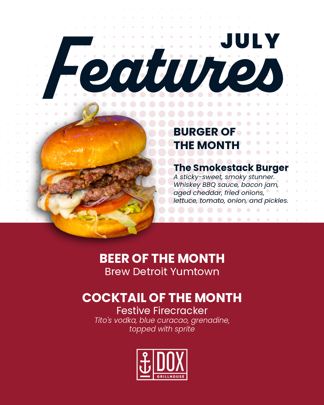 DOX Grillhouse in St Clair Shores, MI (5)