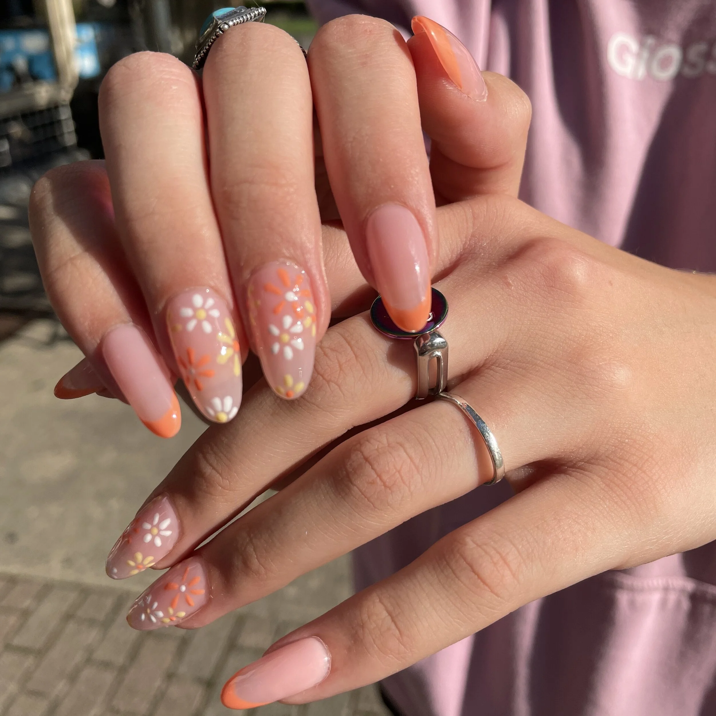 Nails on Brown | Natural Nail Care in Dayton, OH