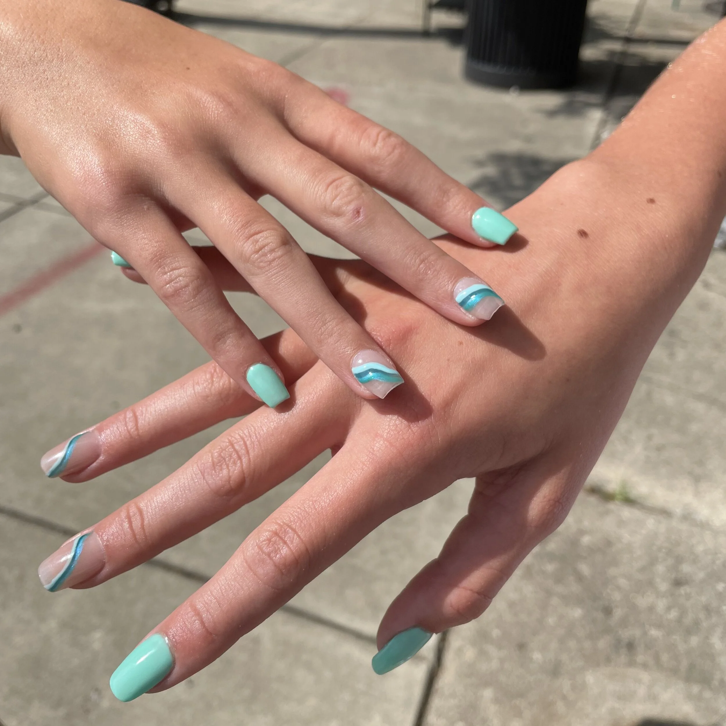 Nails on Brown | Natural Nail Care in Dayton, OH (2)