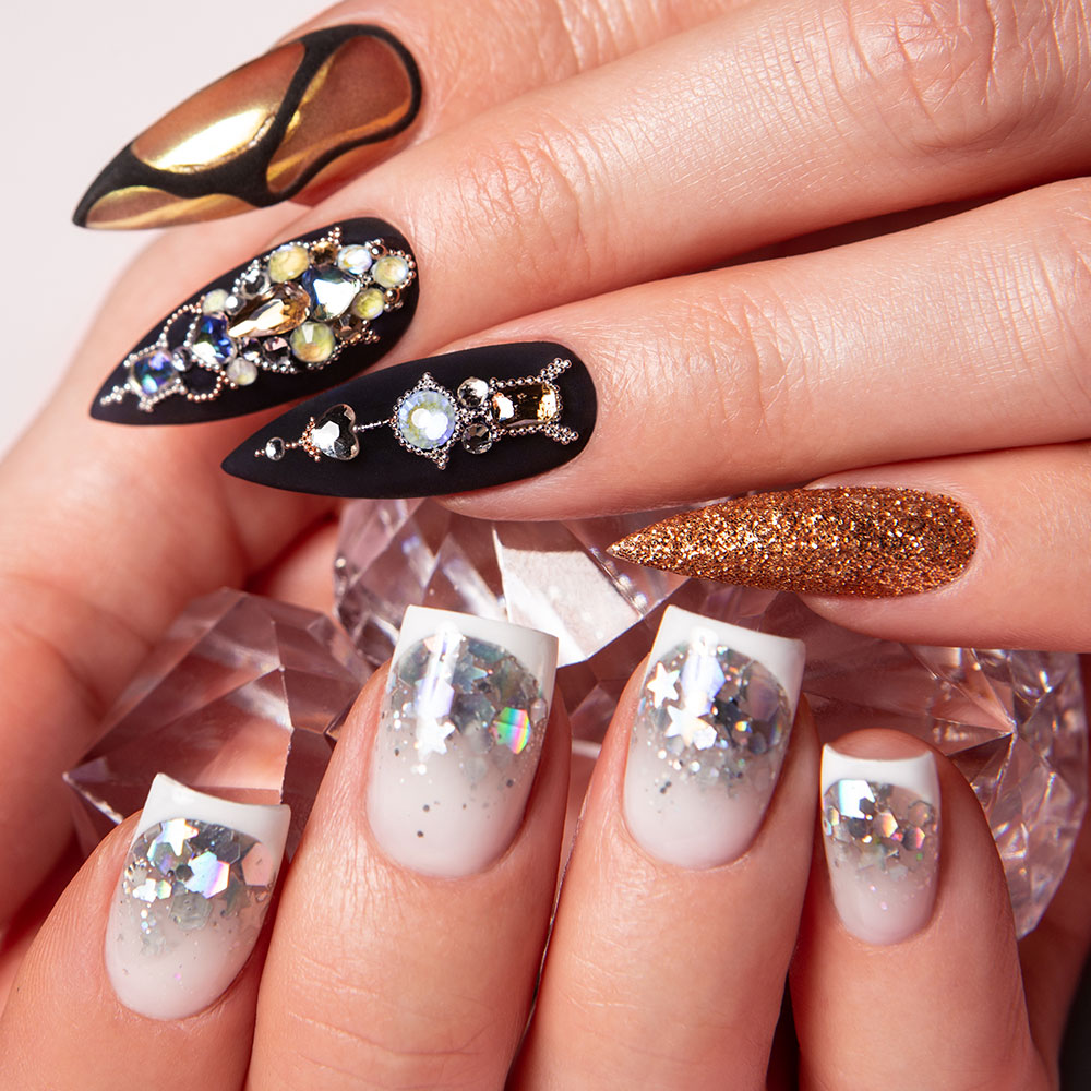 Topline Nail Spa in Yukon, OK (2)