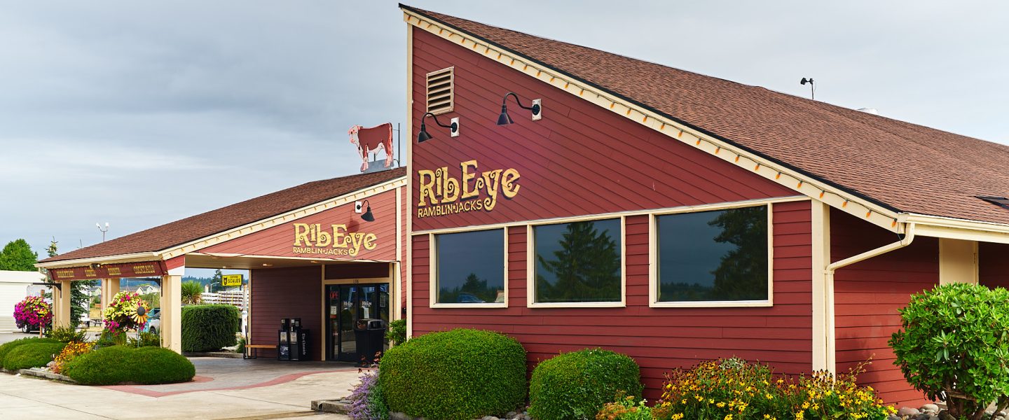 Ramblin Jacks Rib Eye in Napavine, WA
