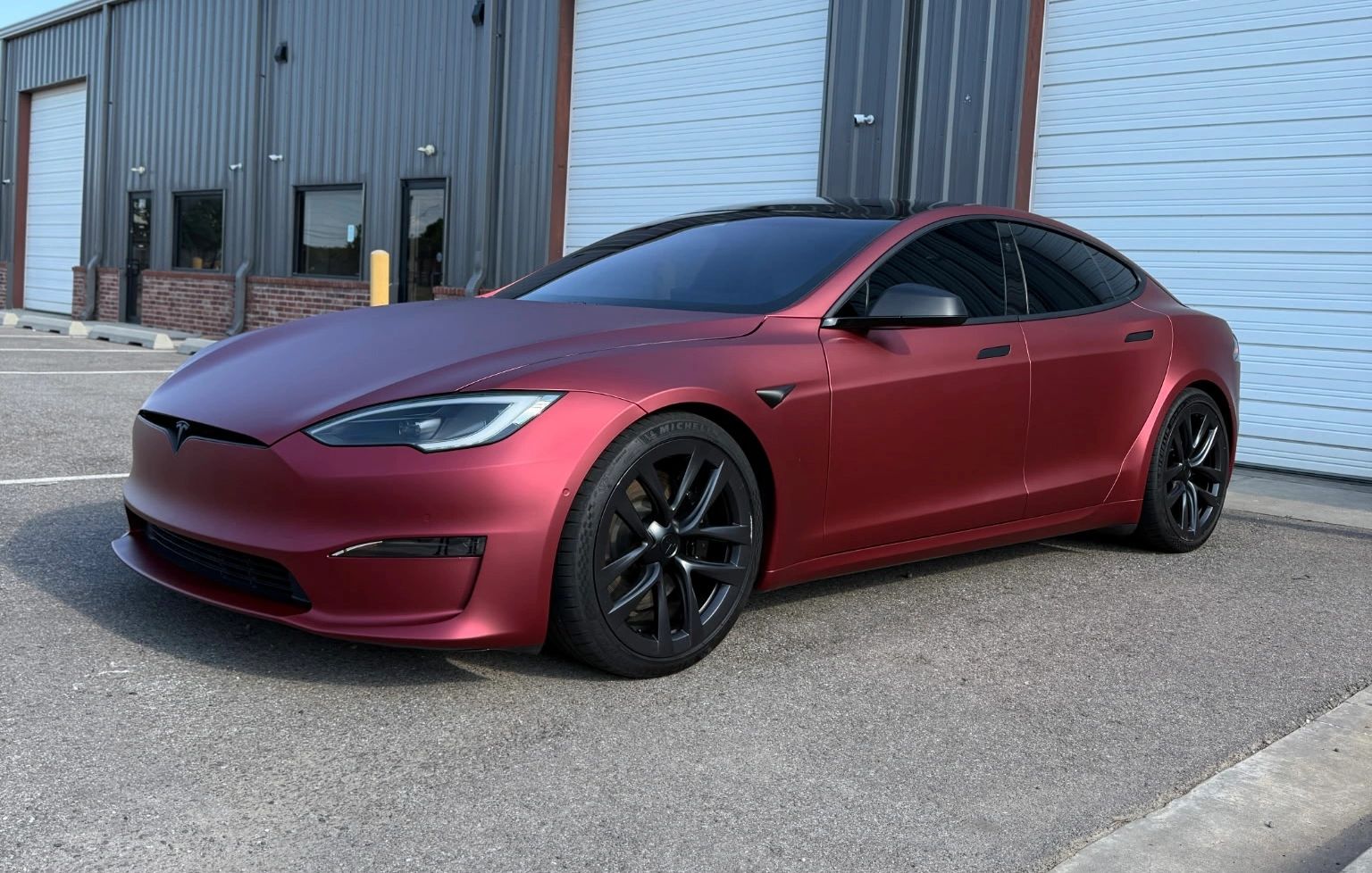 E&J Tesla Services in Monroe, GA (3)