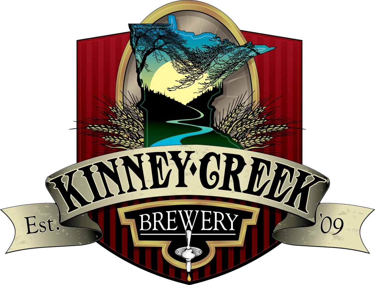 Kinney Creek Brewery in Rochester, MN