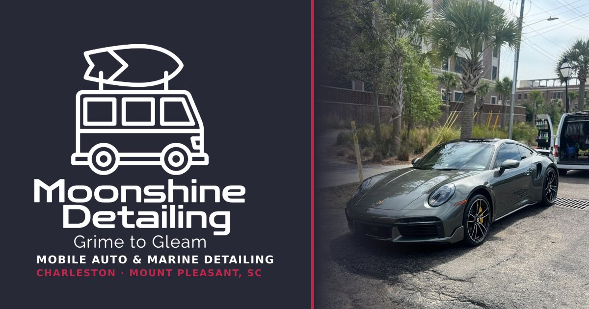 Moonshine Detailing in North Charleston, SC (2)