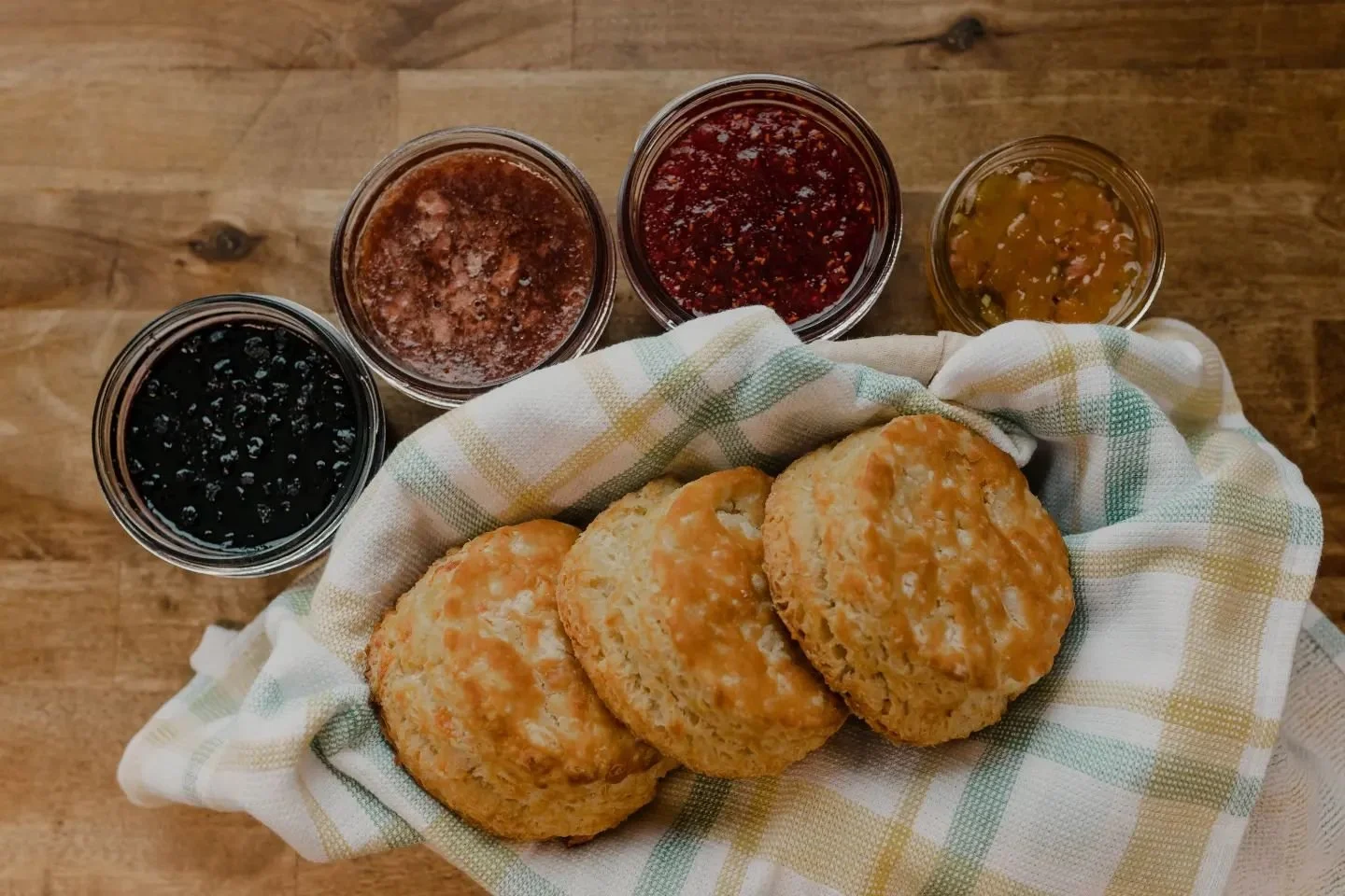 Bitchin’ Biscuits in Masonic Home, KY (4)
