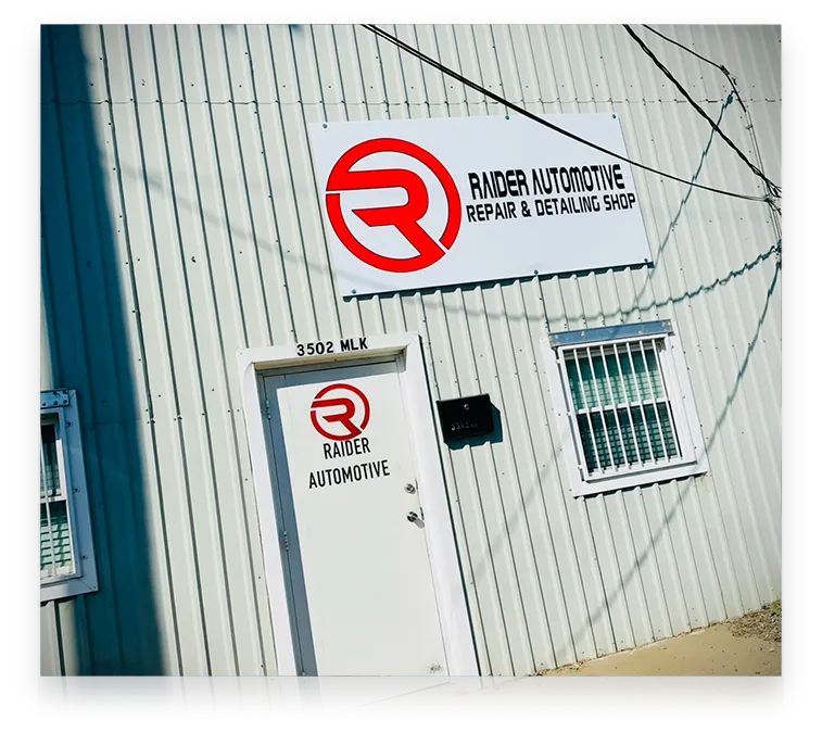 RAIDER AUTOMOTIVE in Lubbock, TX
