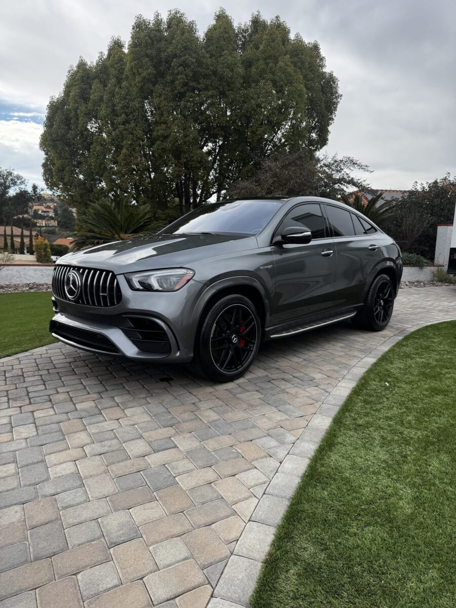 Neighborhood Mobile Detailing in La Mesa, CA