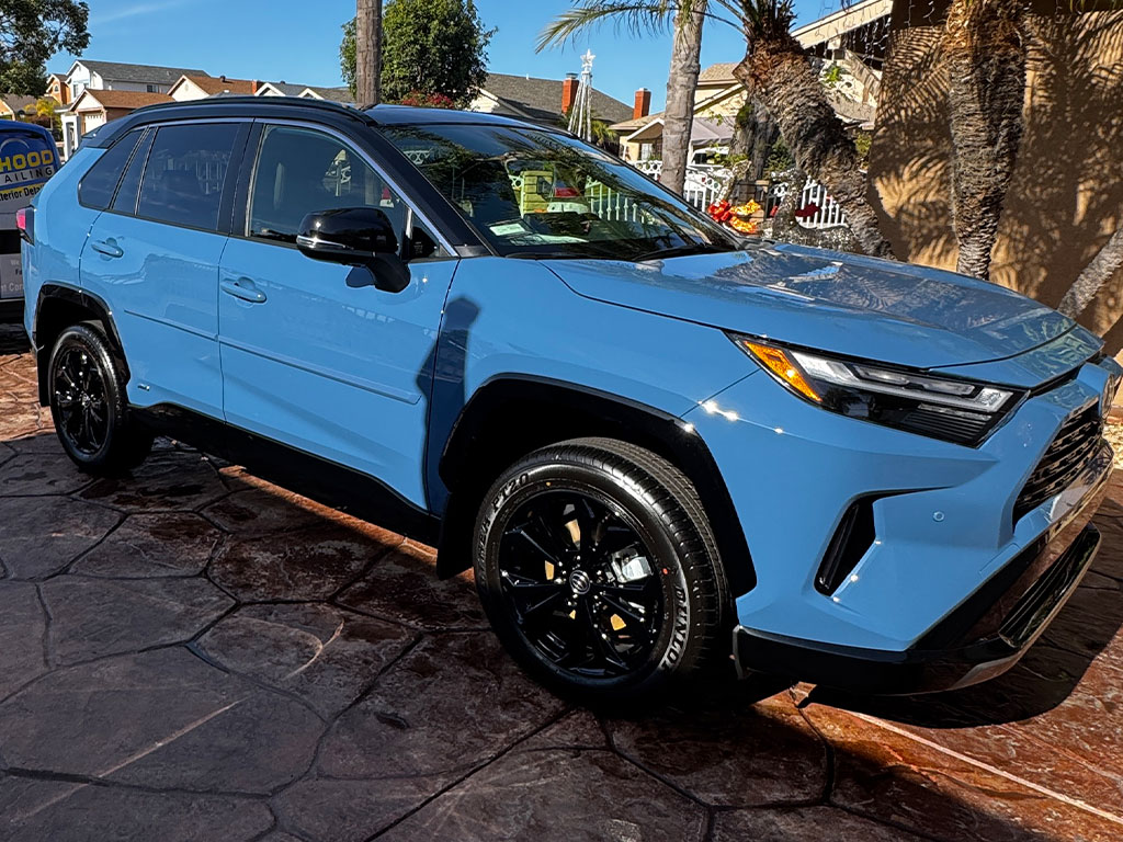 Neighborhood Mobile Detailing in La Mesa, CA (2)