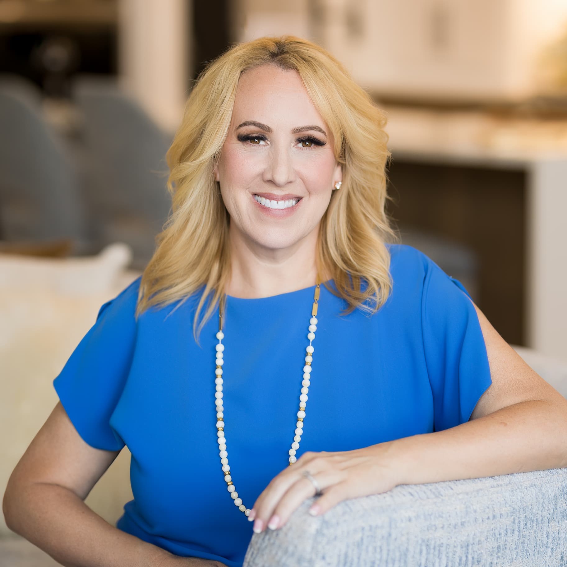 Amy Spock, Realtor - Real Broker, LLC - Fort Worth TX Suburbs and Southlake in Southlake, TX