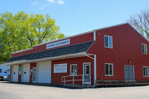 Lakeside Car Company in Rockford, MI (2)