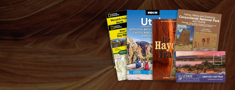 The Natural Resources Map & Bookstore in Salt Lake City, UT