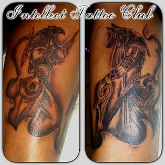 Intellect Tattoo Club & Salon in Mission, TX (2)